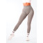 Honey Leggings Push Up - Grigio