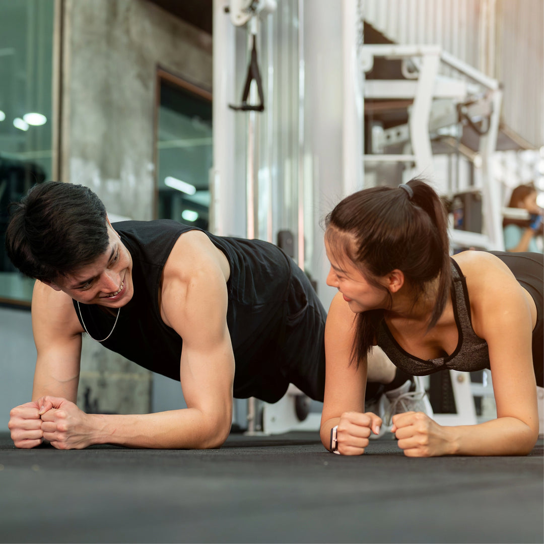 30-Day Summer Fitness Challenge - Bombafit