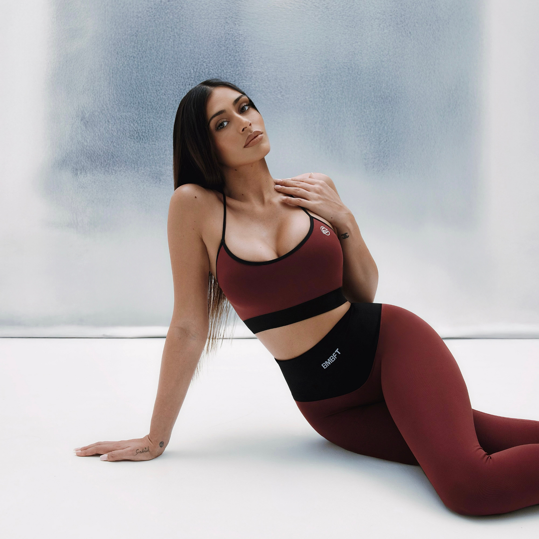 BICOLOR DROP: la nuova collezione Bombafit x Angelina - Bombafit