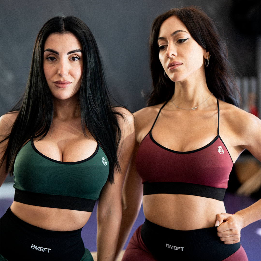 Come scegliere il top sportivo Bombafit perfetto per il tuo workout - Bombafit