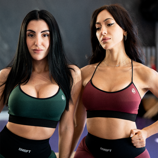 Come scegliere il top sportivo Bombafit perfetto per il tuo workout