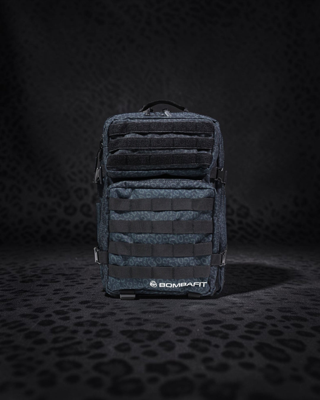 Bombafit Primal Backpack - Leopard Edition