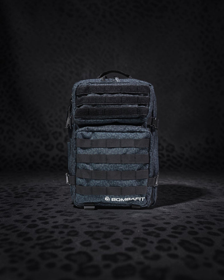 Bombafit Primal Backpack - Leopard Edition