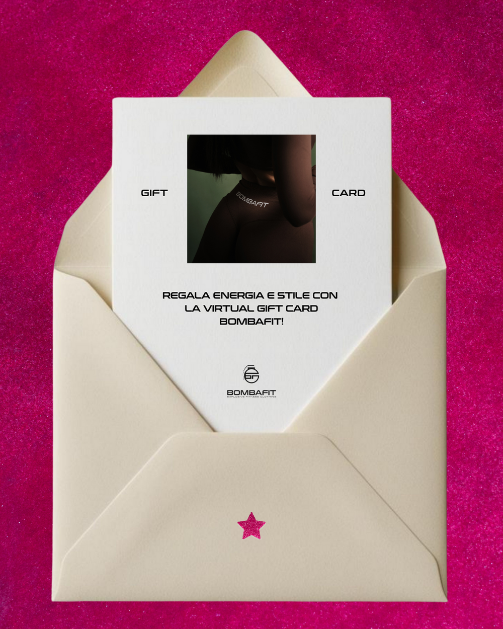 Bombafit Gift Card - Bombafit