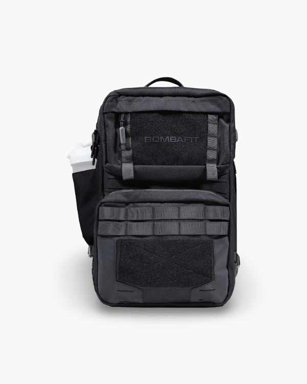 Zaino Sportivo 35L Axion - Black Edition