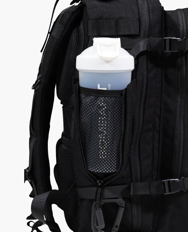 Zaino Sportivo 35L Axion - Black Edition