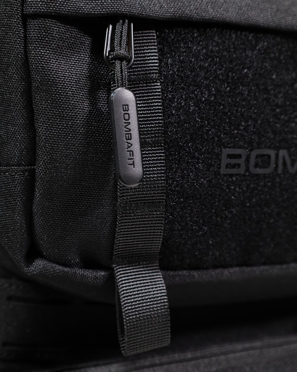Zaino Sportivo 35L Axion - Black Edition
