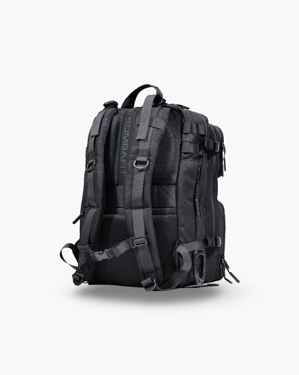 Zaino Sportivo 35L Axion - Black Edition