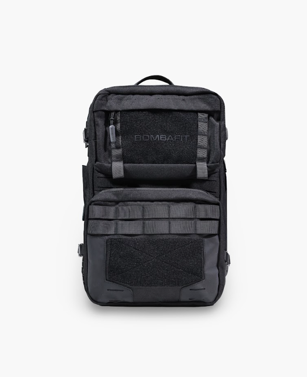 Zaino Sportivo 35L Axion - Black Edition