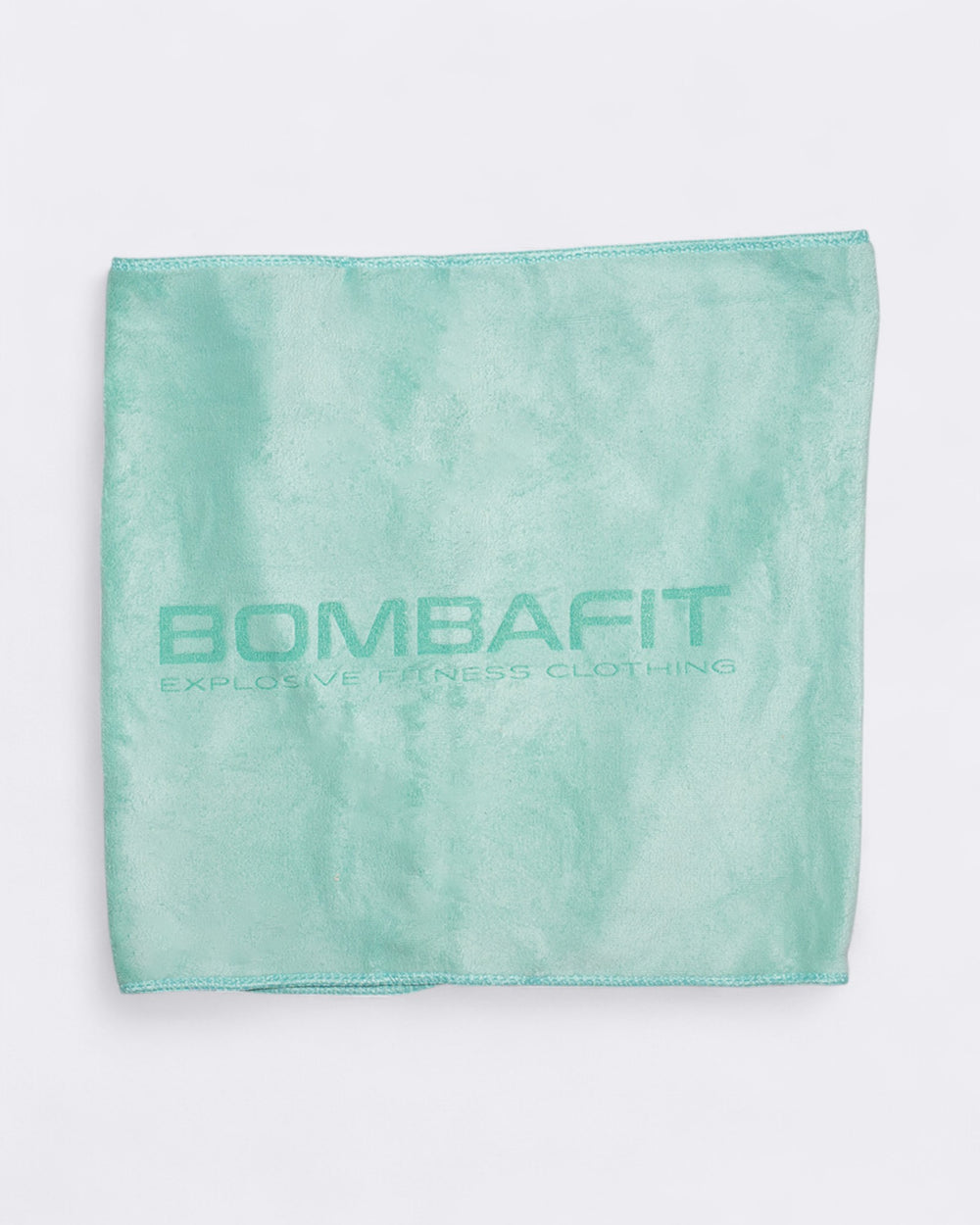 Bombafit Asciugamano da Palestra - Menta - Bombafit