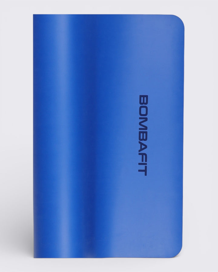 Bombafit Core Mat - Electric Blue