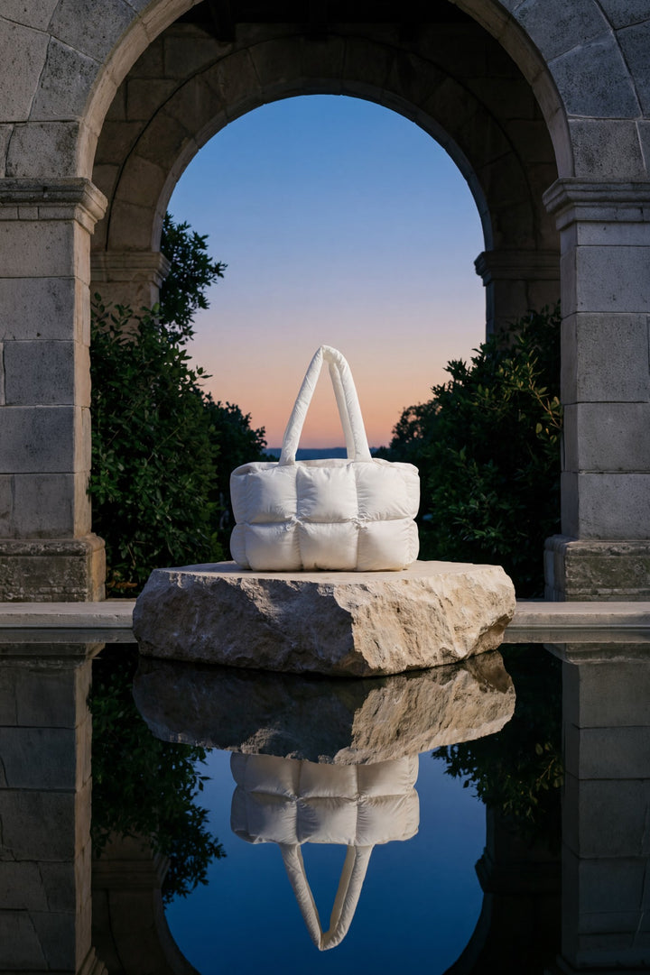 Balance Bag - Bianco