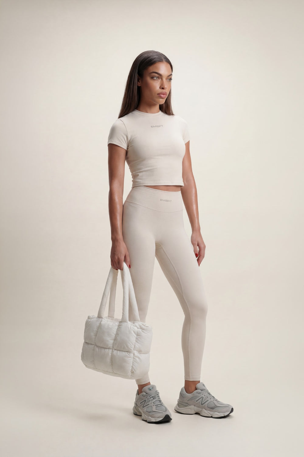 Balance Bag - Bianco - Bombafit