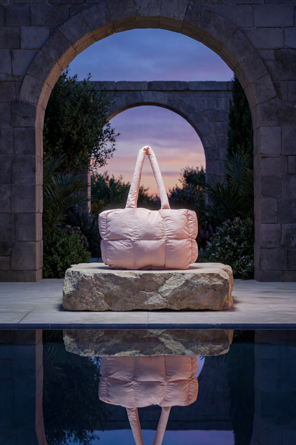Balance Bag - Rosa - Bombafit