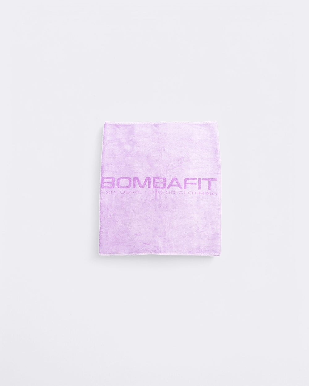 Bombafit Asciugamano da Palestra - Lilla - Bombafit