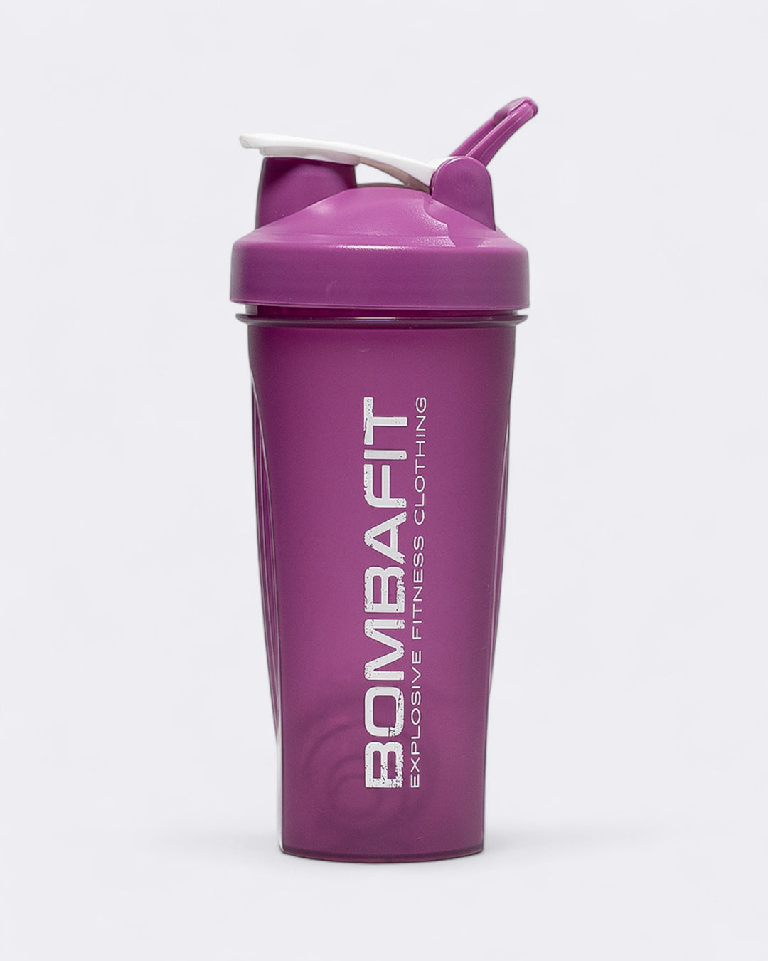 Shaker Bomb - Viola Plum