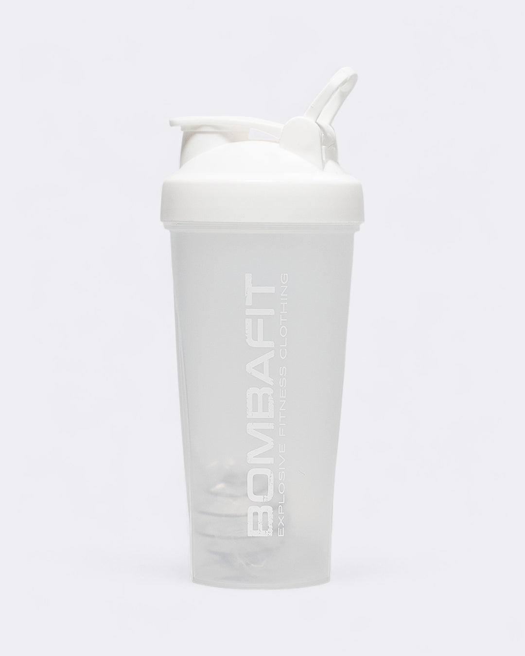 Shaker Bomb - Bianco