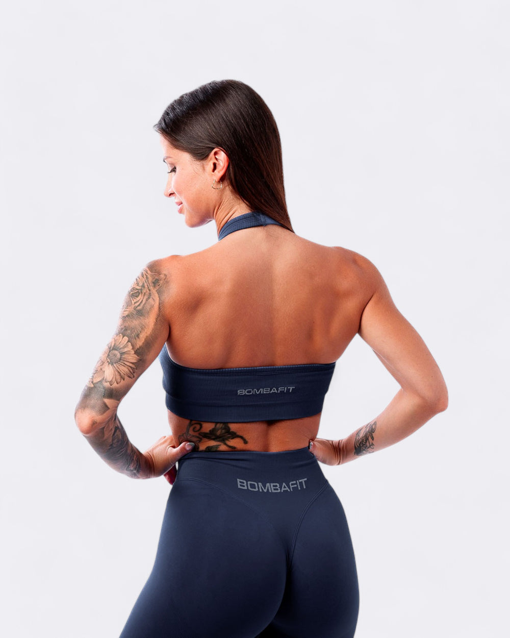 Top Infinity - Blu Notte - Bombafit