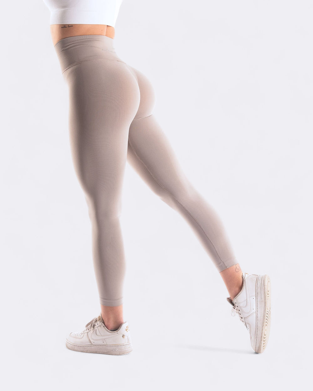 Leggings Atena - Grigio - Bombafit