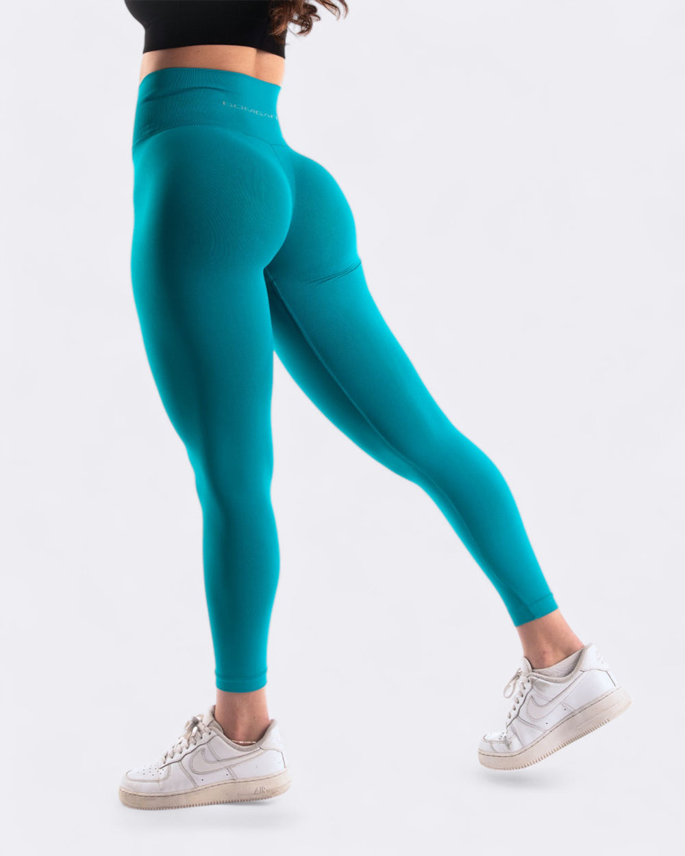 Leggings Atena - Petrolio - Bombafit