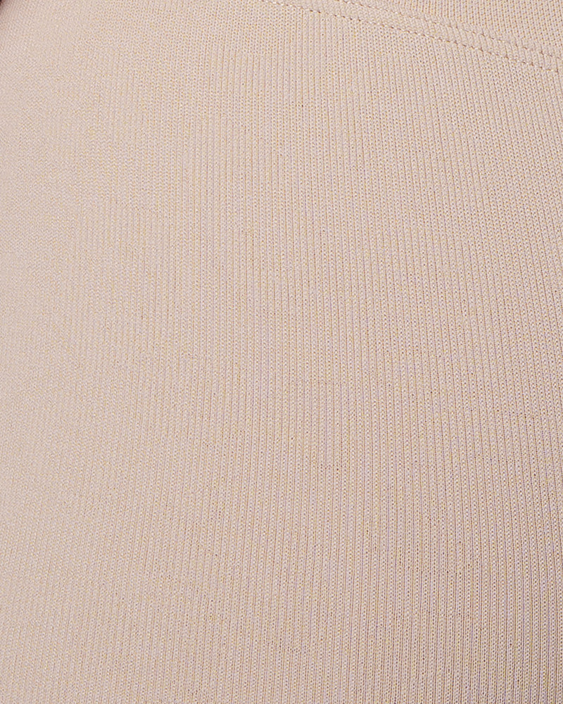 Oasis Leggings Push Up Leopard - Beige