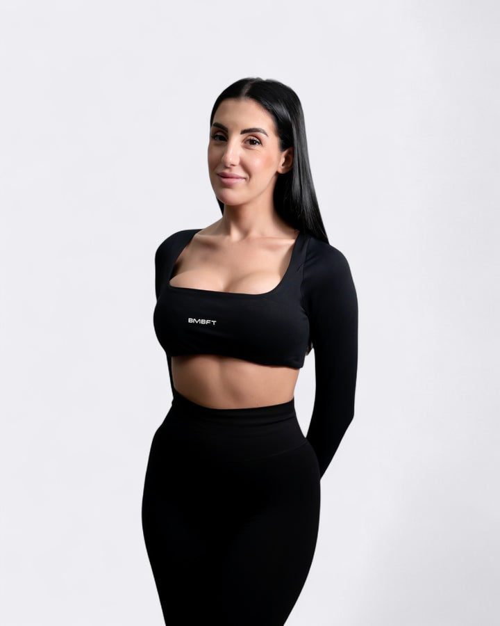 Elevate Long Sleeve - Nero