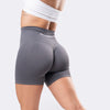 Energy Shorts Leggings Push Up Seamless - Antracite