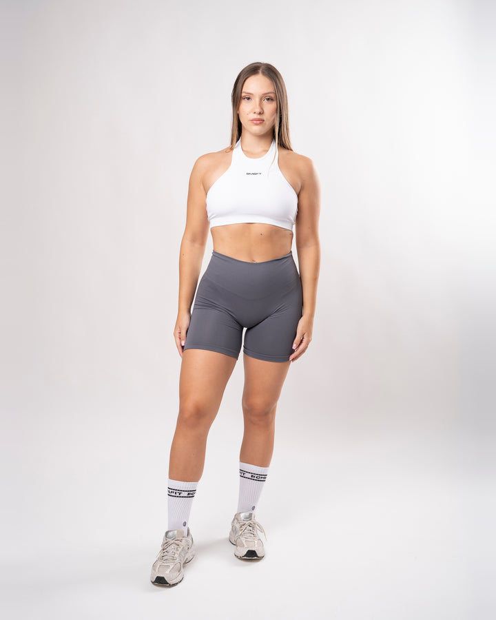 Top Sportivo Smooth - Bianco