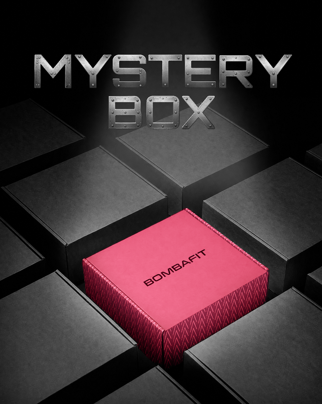 Mystery Box - Suit