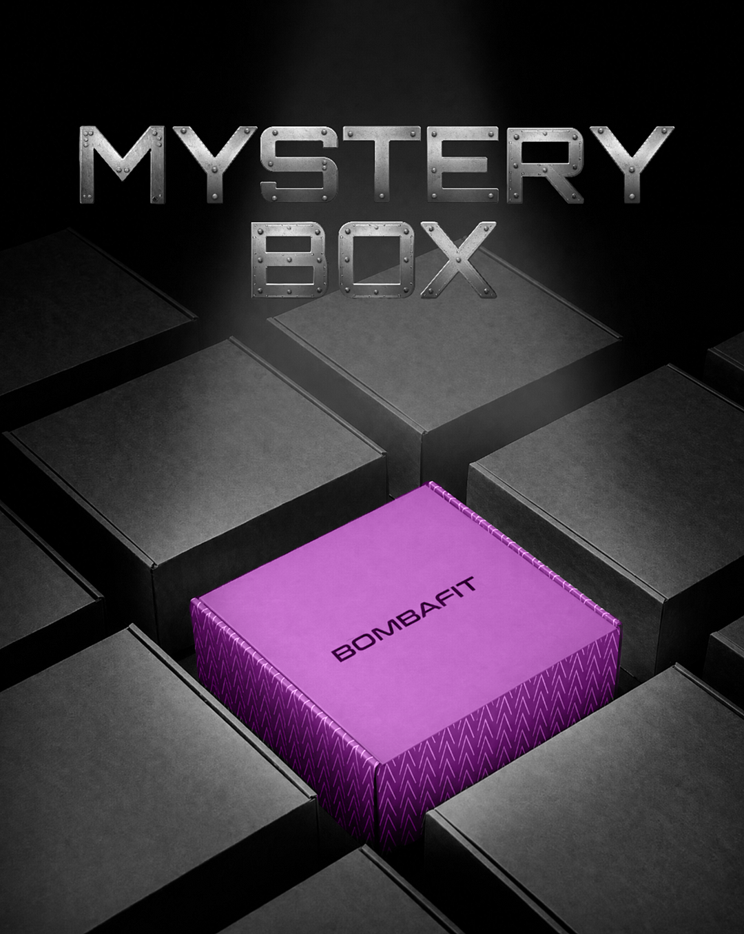 Mystery Box - Top