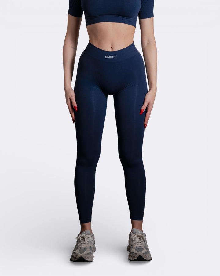 Leggings Daily - Blu Notte
