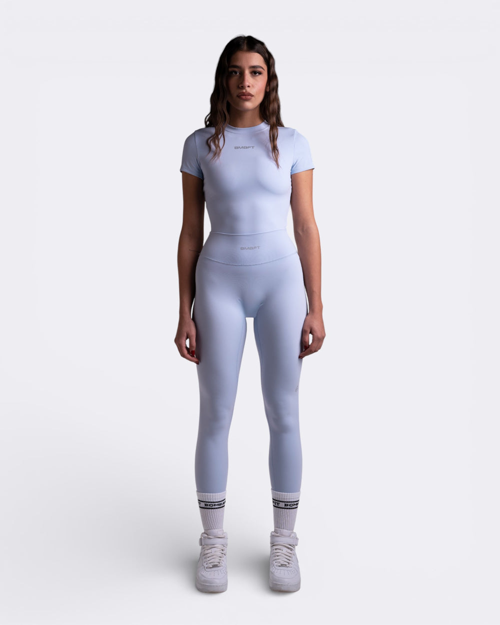 Leggings Hush - Lilla - Bombafit