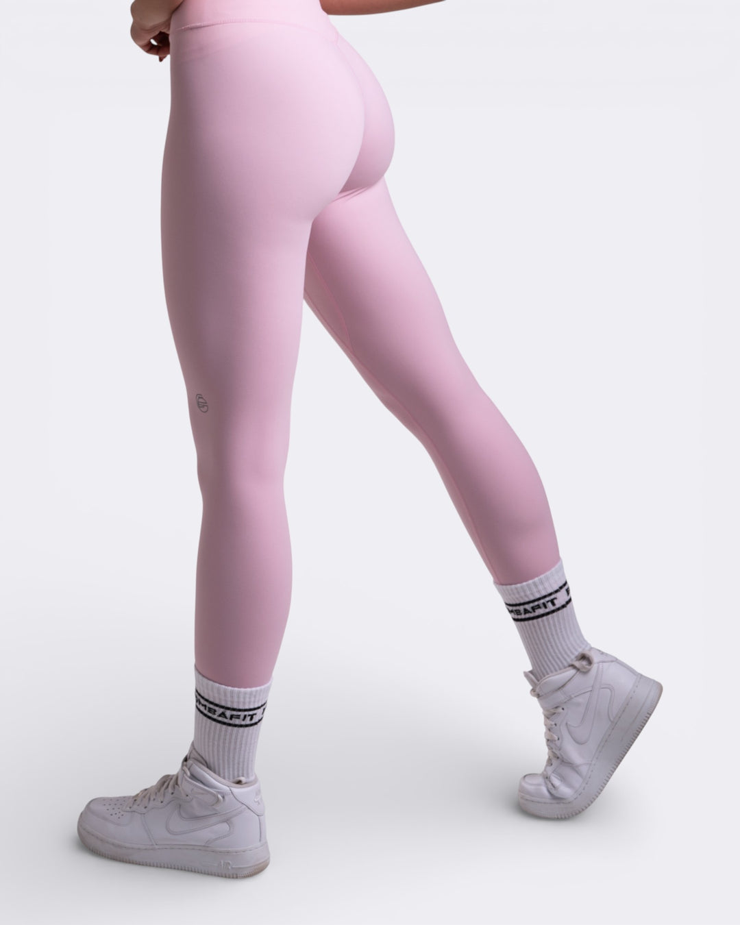 Leggings Hush - Rosa
