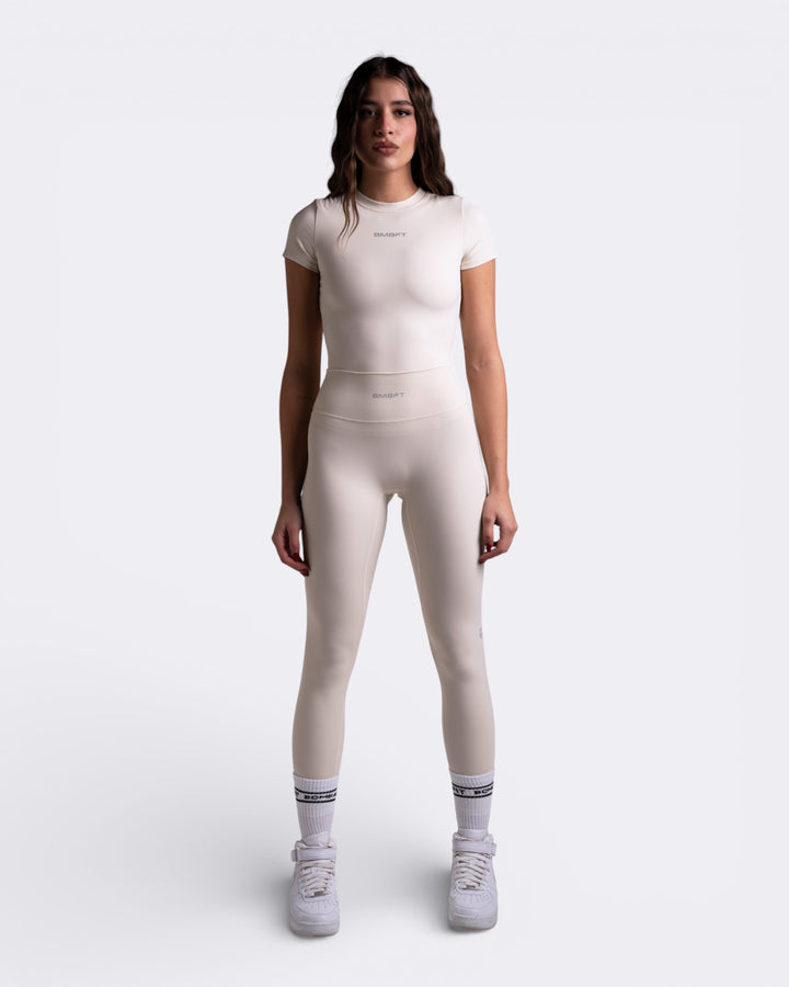 Leggings Hush - Beige