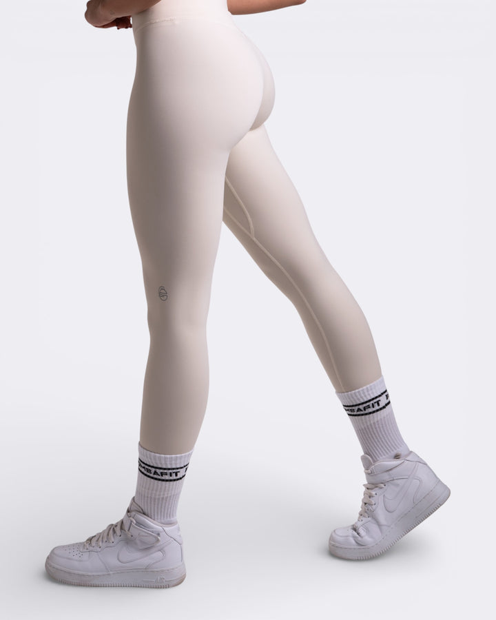 Leggings Hush - Beige