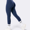 Leggings Arya Seamless - Blu Notte