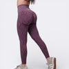 Oasis Leggings Push Zebra - Viola Plum