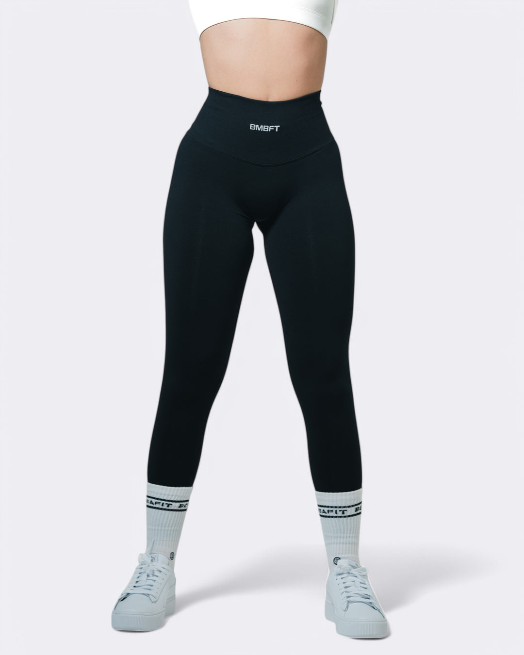 Oasis Leggings Push Up - Nero