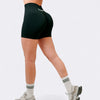 Oasis Shorts Leggings - Nero