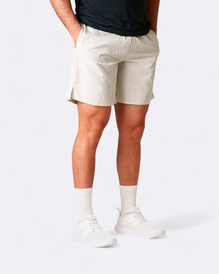 Pantaloncino Lift Uomo - Beige