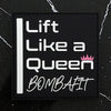 Like a Queen Patch