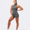 Playsuit Elevate - Grigio