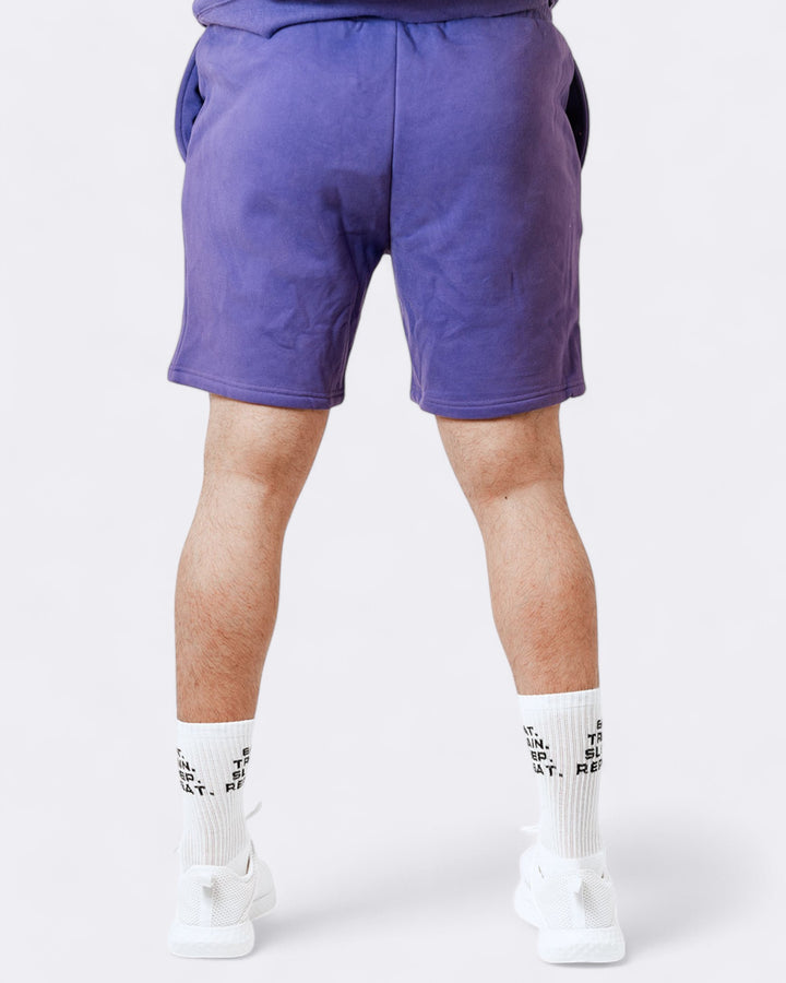 Pantaloncino Origin - Viola