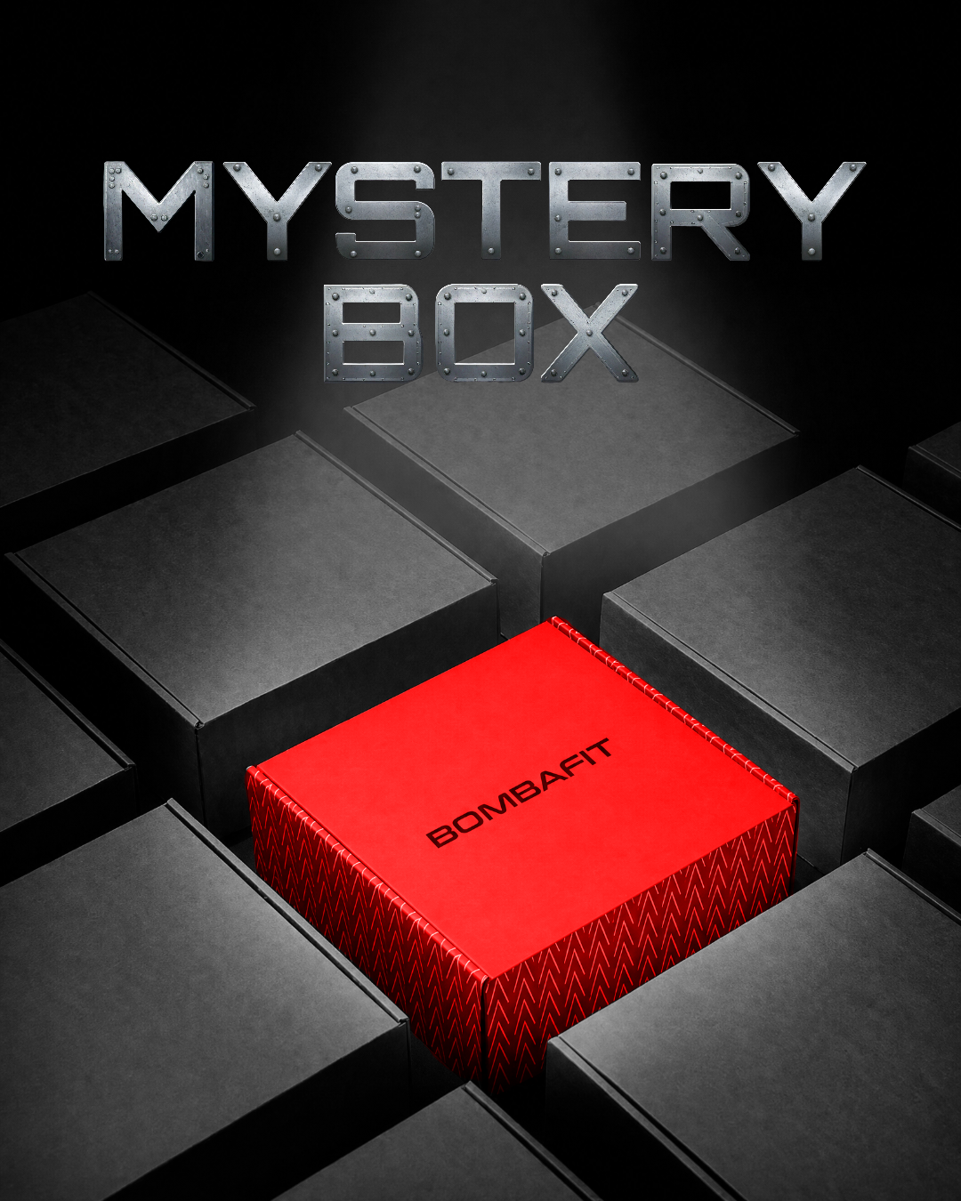 Mystery Box - Shorts