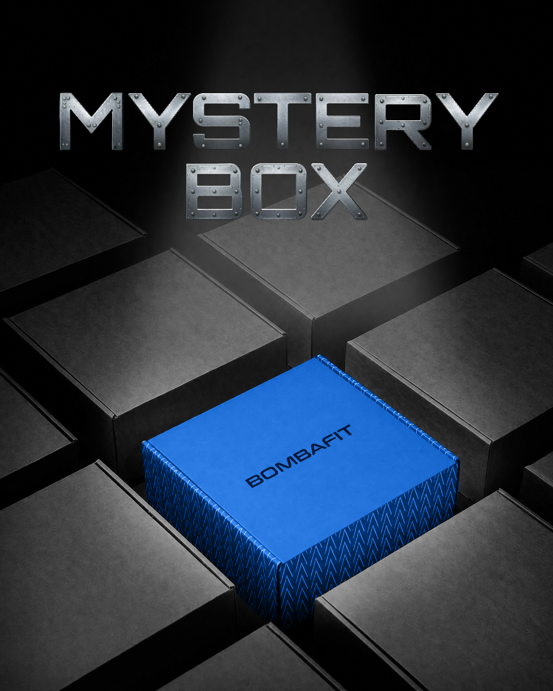 Mystery Box - T-Shirt Uomo
