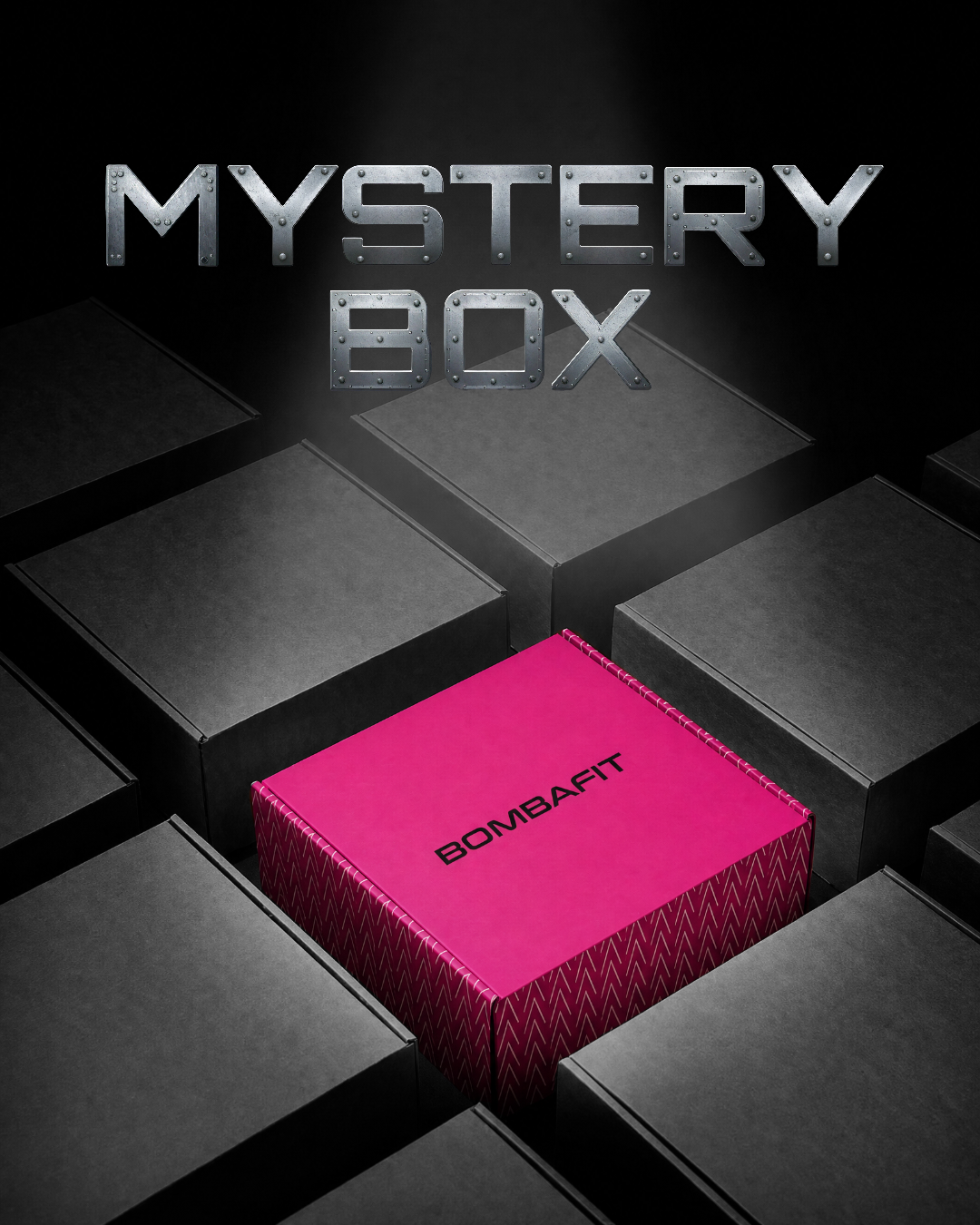 Mystery Box - Pantalones cortos