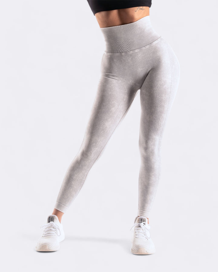 Stuffy Leggings Push Up - Grigio