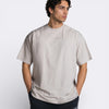 T-shirt Solid - Beige