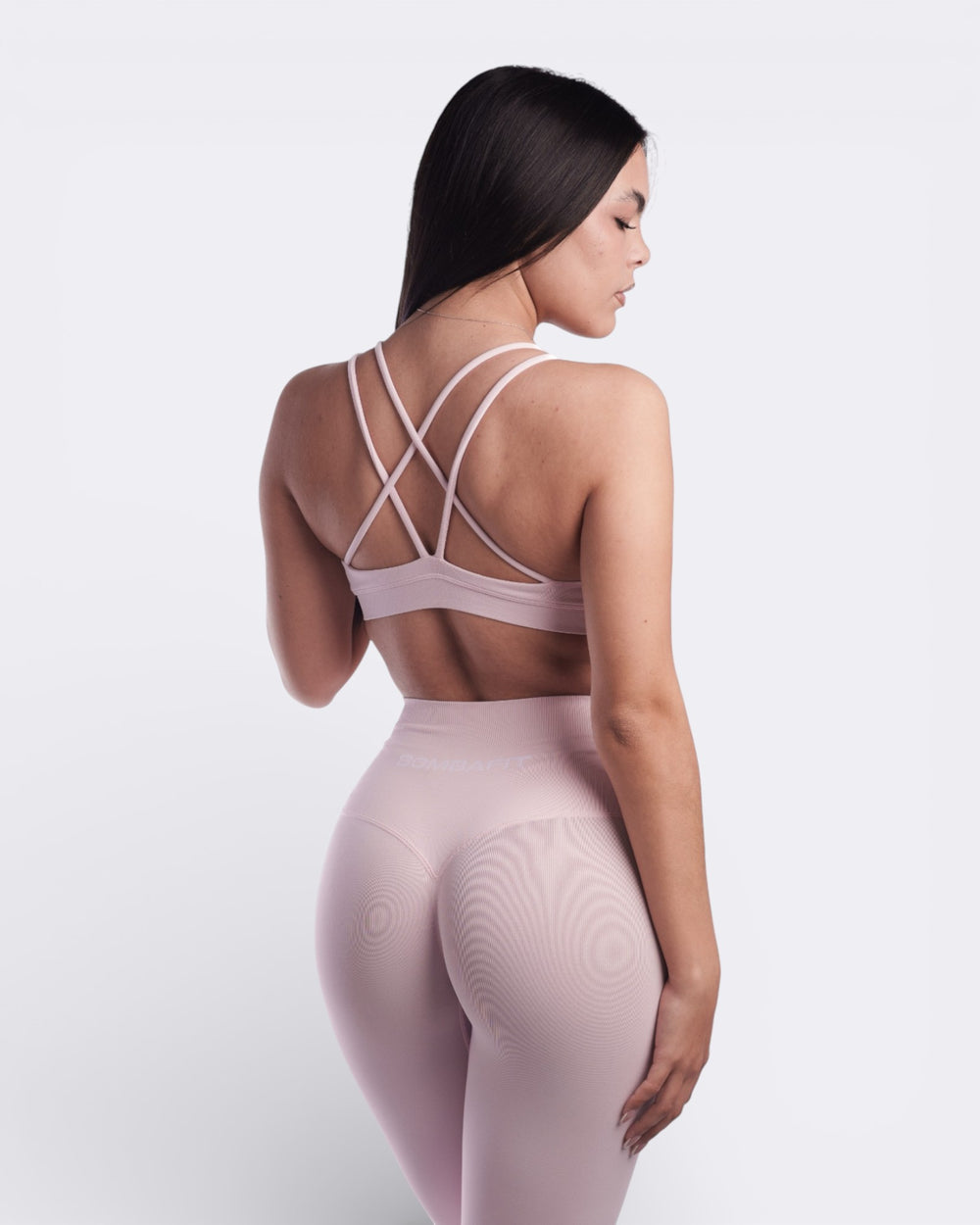 Top Dream Seamless - Rosa Fairy - Bombafit