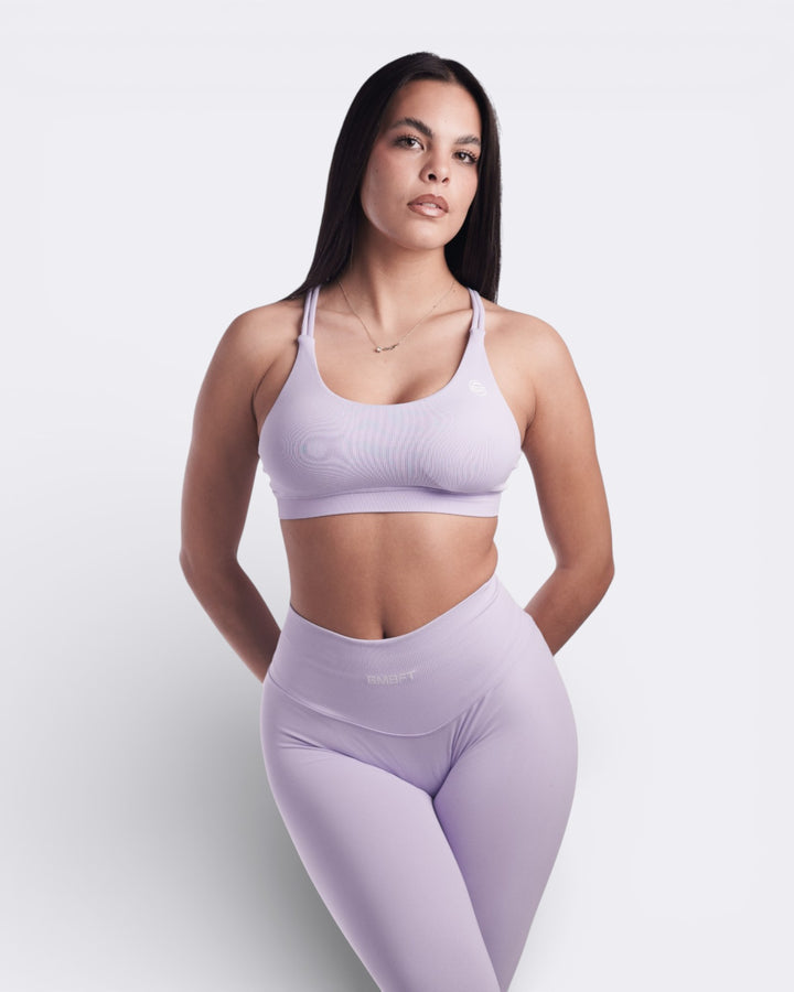 Top Dream Seamless - Lilla